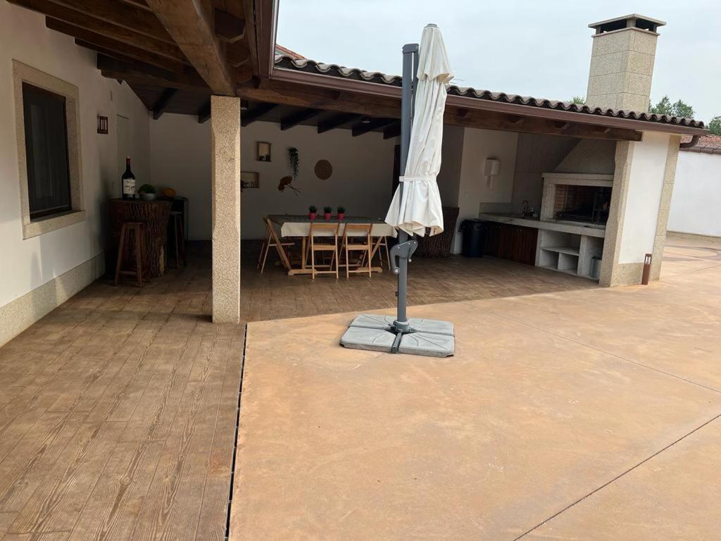 Casa Do Lagoeiro Boimorto  Eksteriør billede