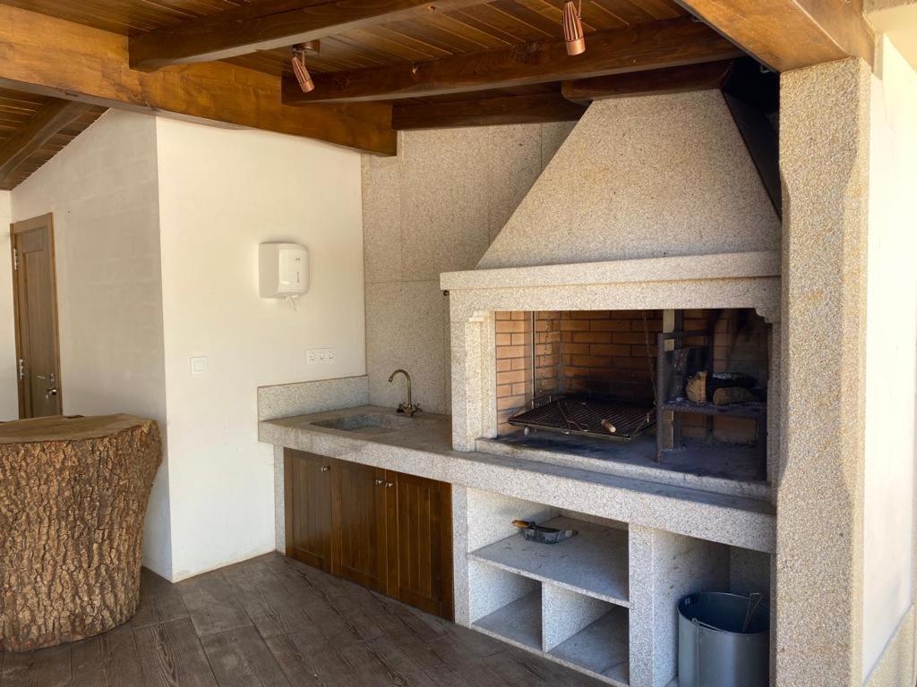 Casa Do Lagoeiro Boimorto  Eksteriør billede
